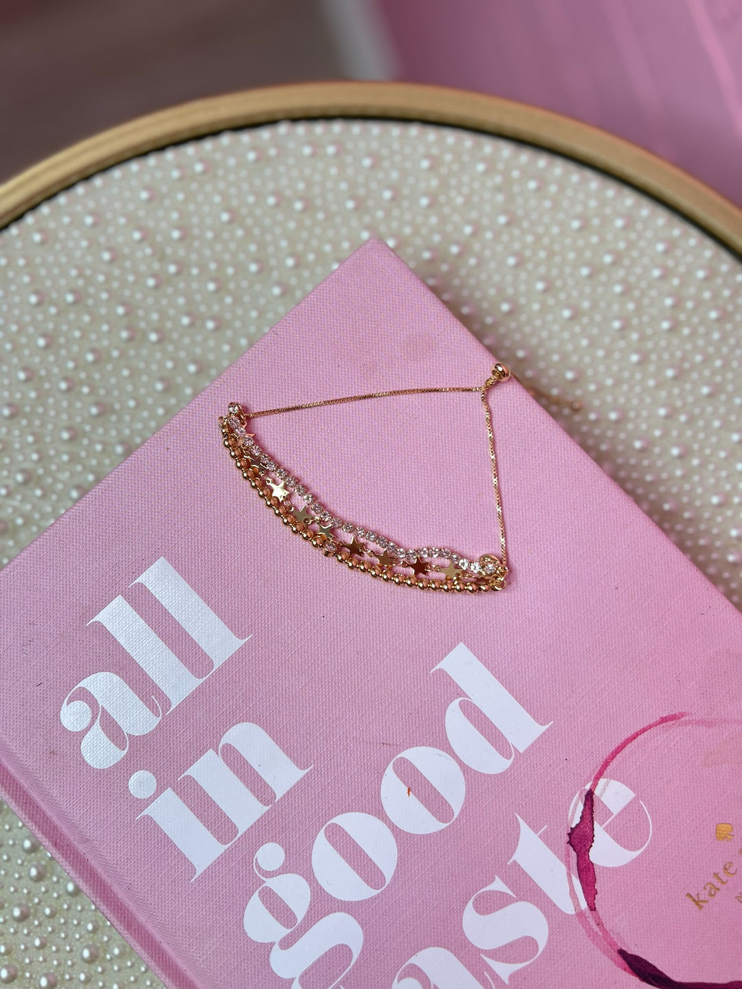 The Langley Star Bracelet