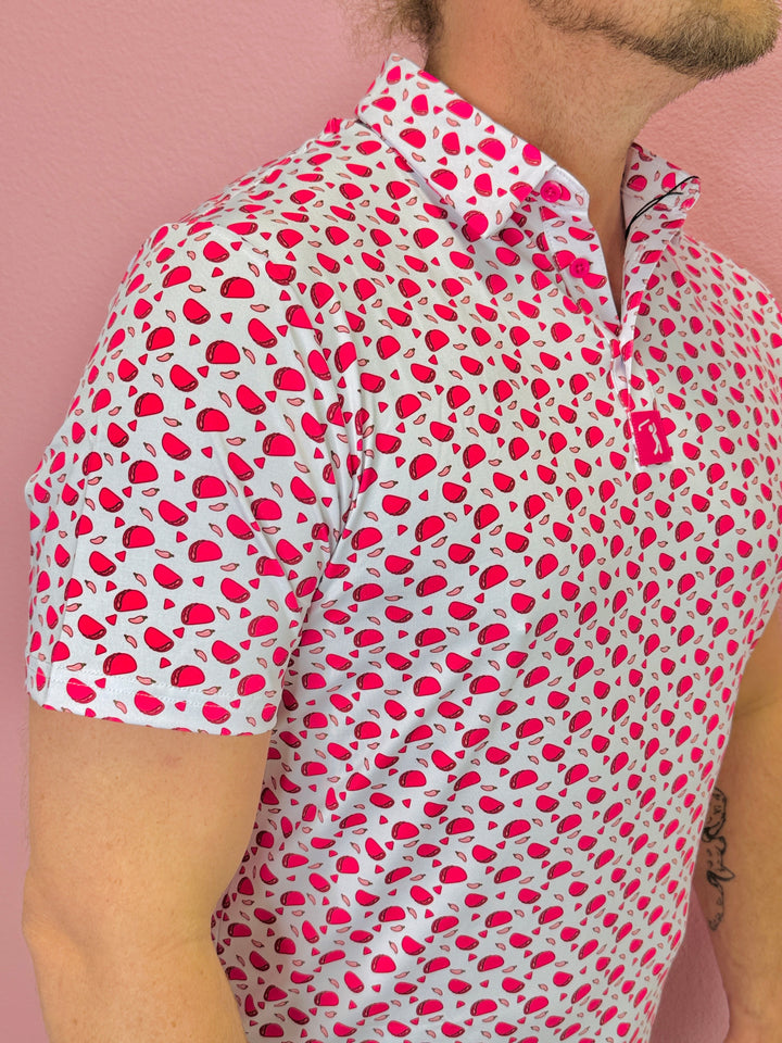 Pink Taco Polo