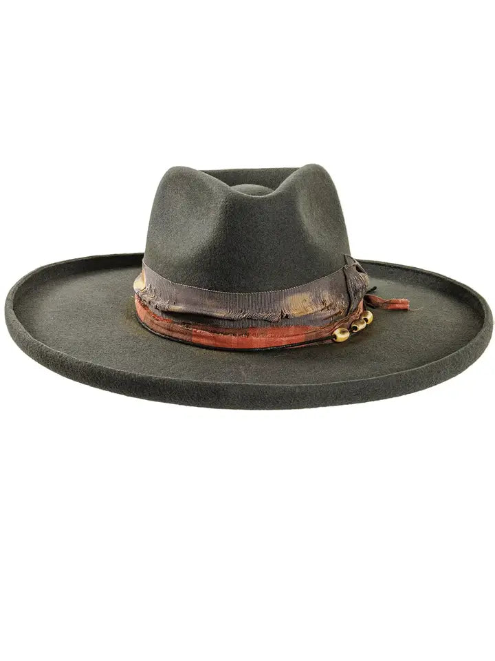 Hutton Felt Fedora