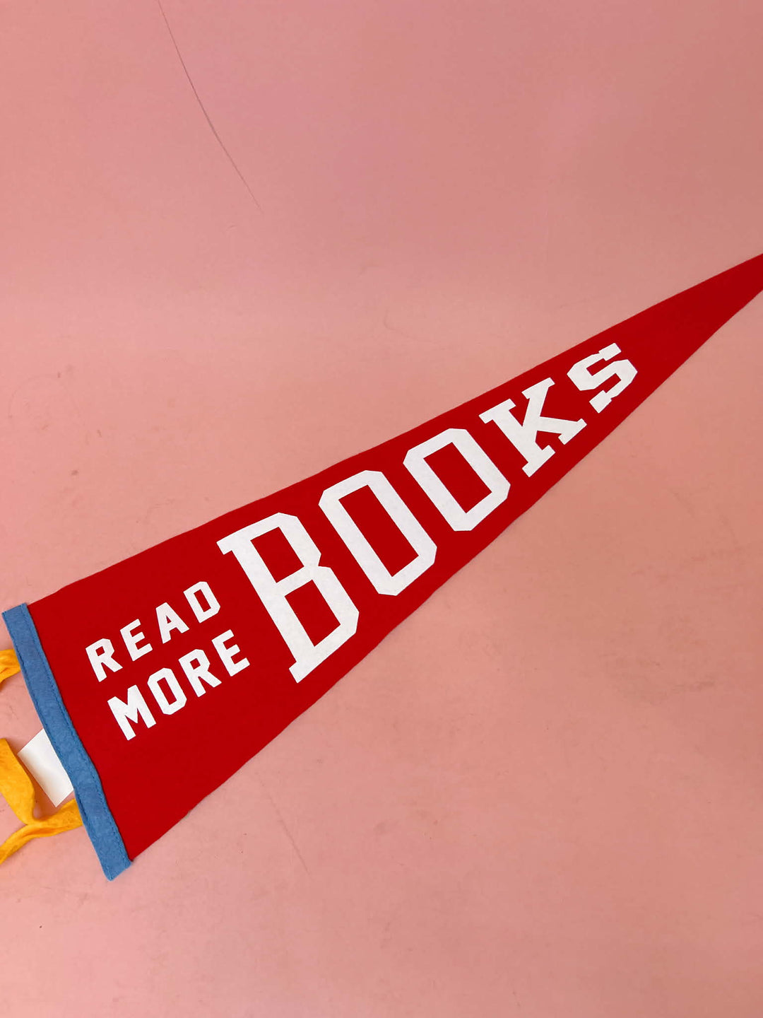Read More Books Pennant