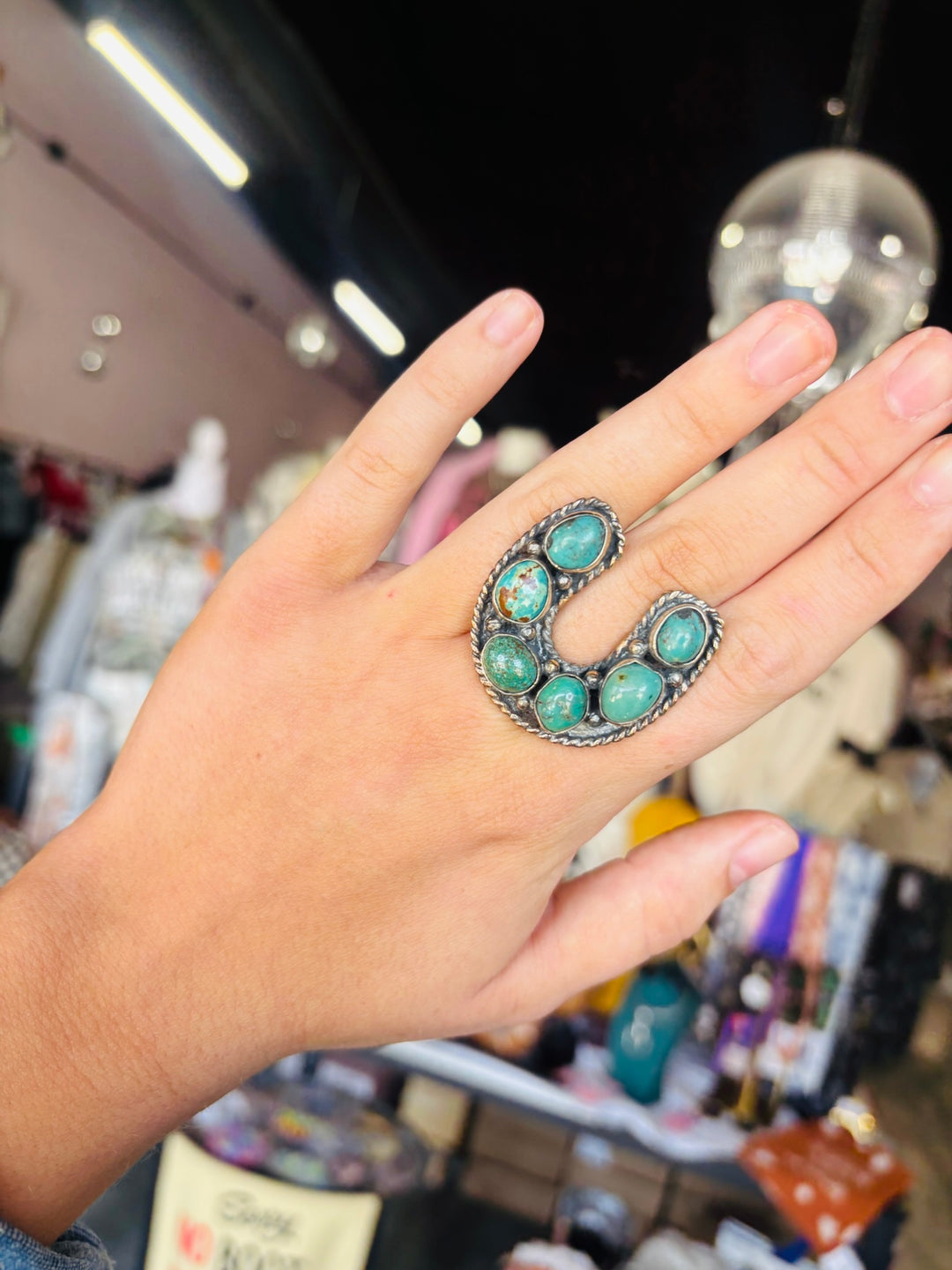 The Lucky Charm Authentic Ring