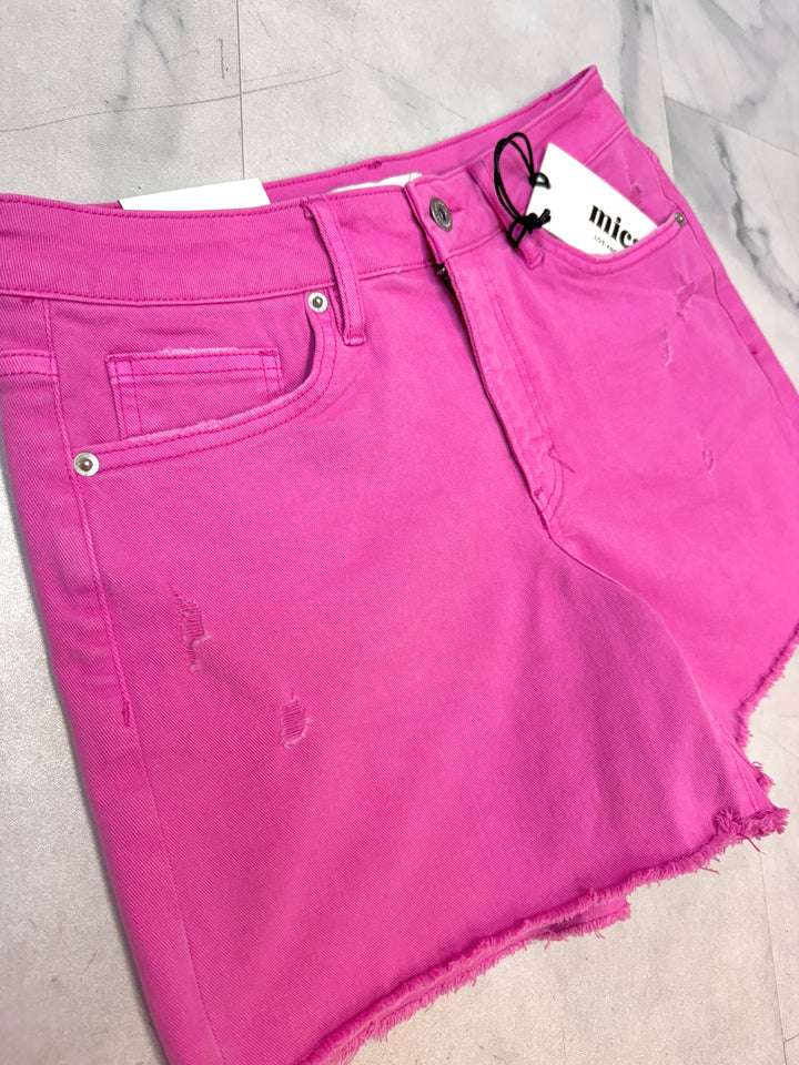 The Rosie Denim Shorts
