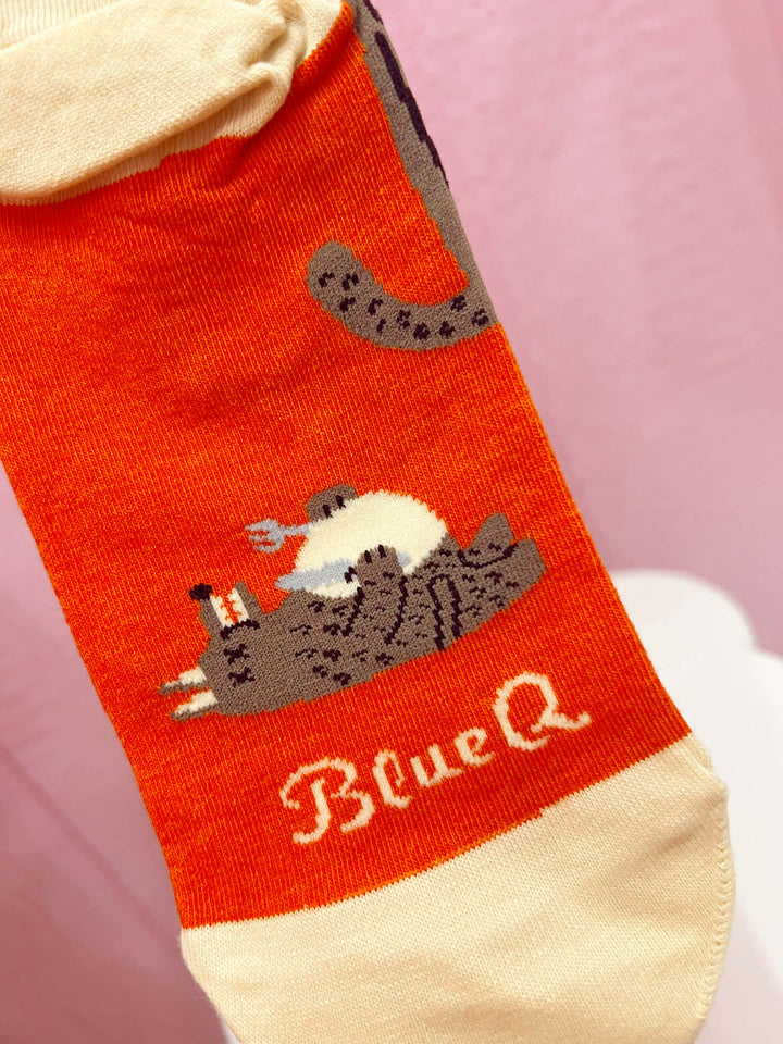 Hangry Ankle Socks