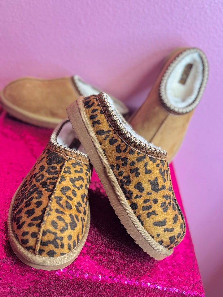 The Cozy Luxe Slippers