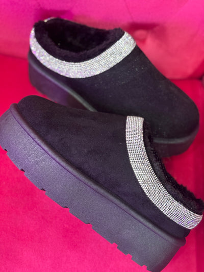 The Kelcie Slipper Boots