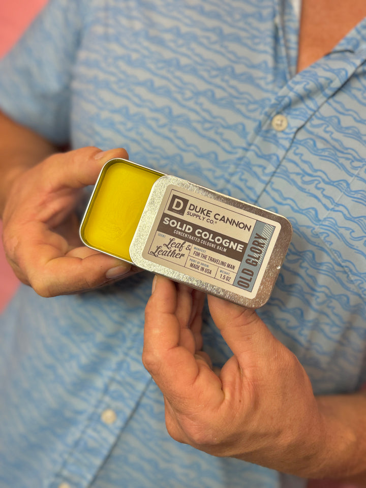 Solid Cologne - Old Glory