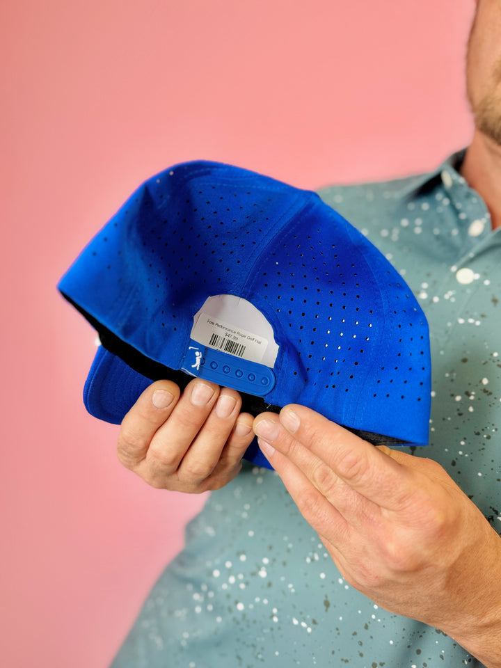 Fore Performance Rope Golf Hat