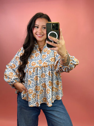 The Meadow Muse Top
