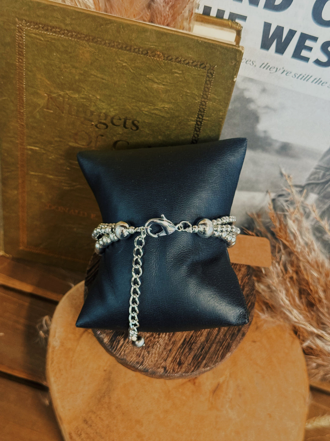 Heart On My Sleeve Bracelet