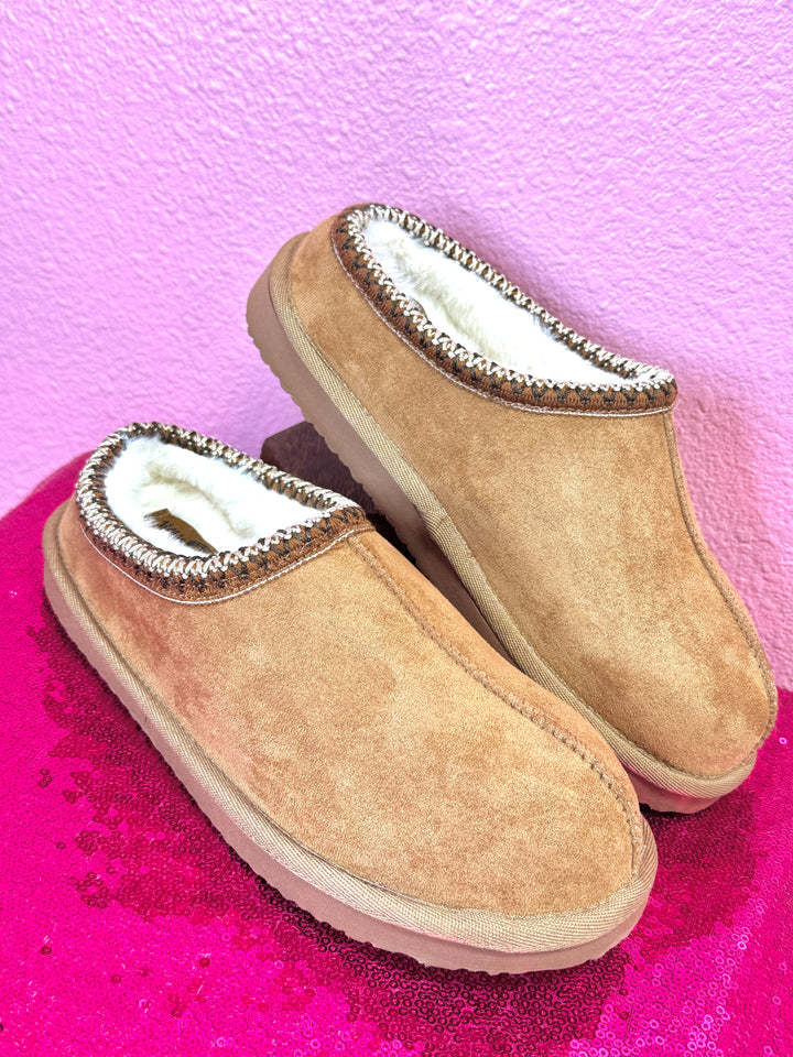 The Cozy Luxe Slippers