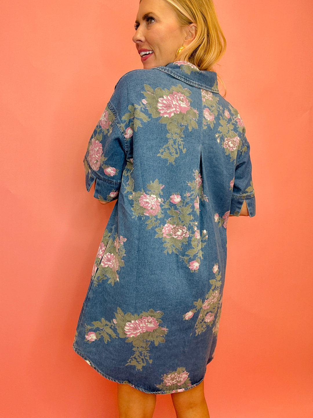 Skyline Dreams Dress