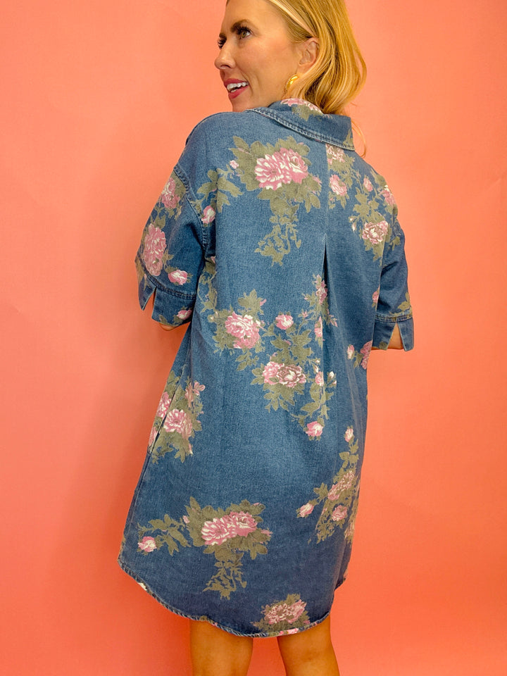 Skyline Dreams Dress