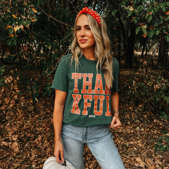 Thankful Graphic Tee