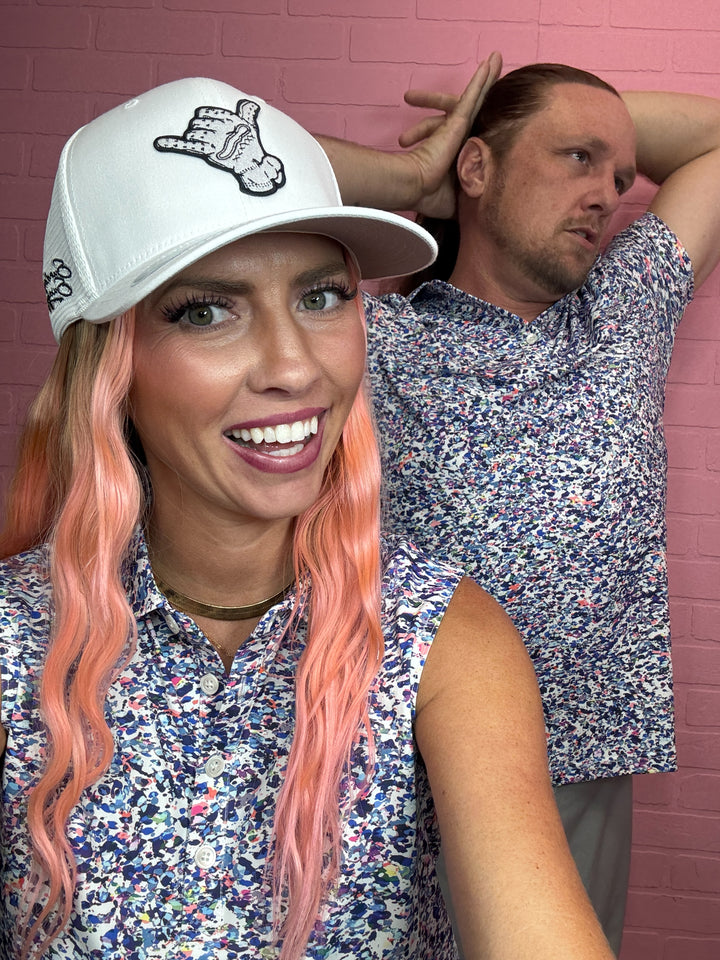 Colorburst Women's Polo