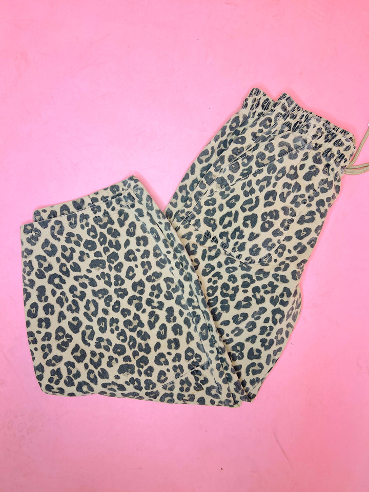 The Chase Leopard Pants