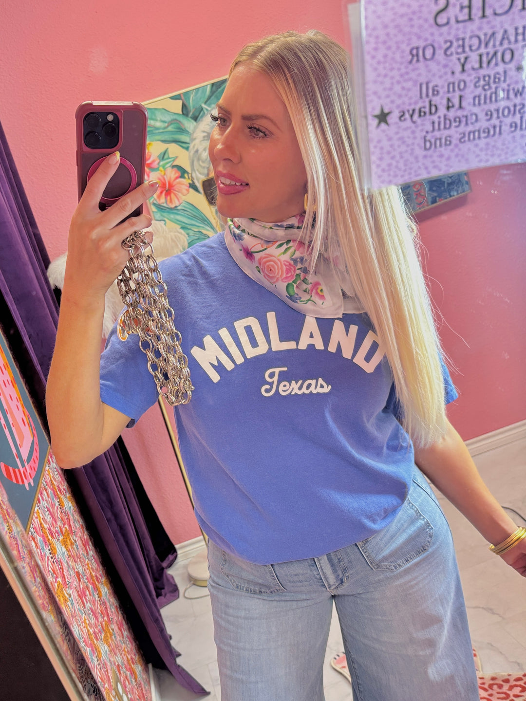 Midland Texas Graphic Tee