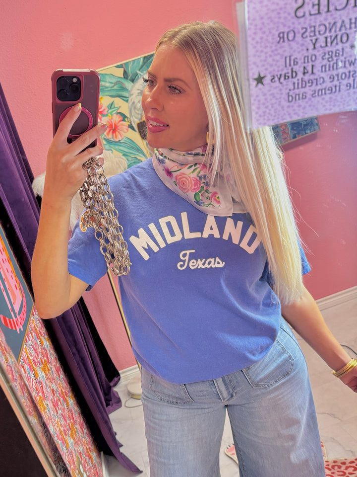 Midland Texas Graphic Tee