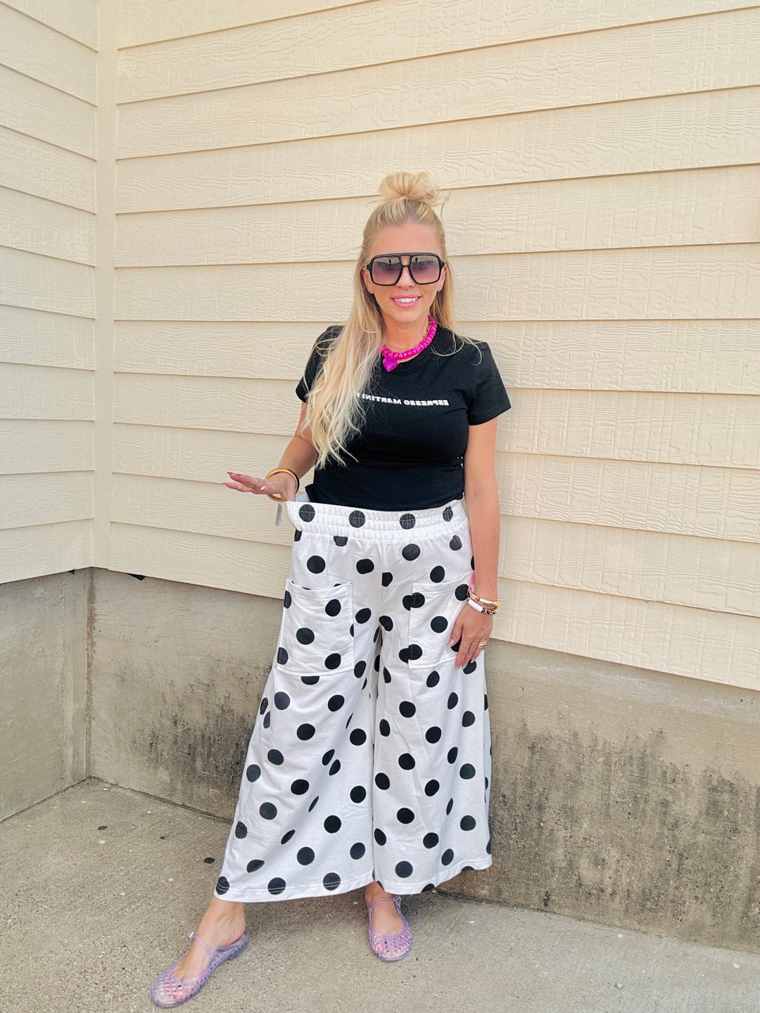 Sweet Spot Pull-On Pants