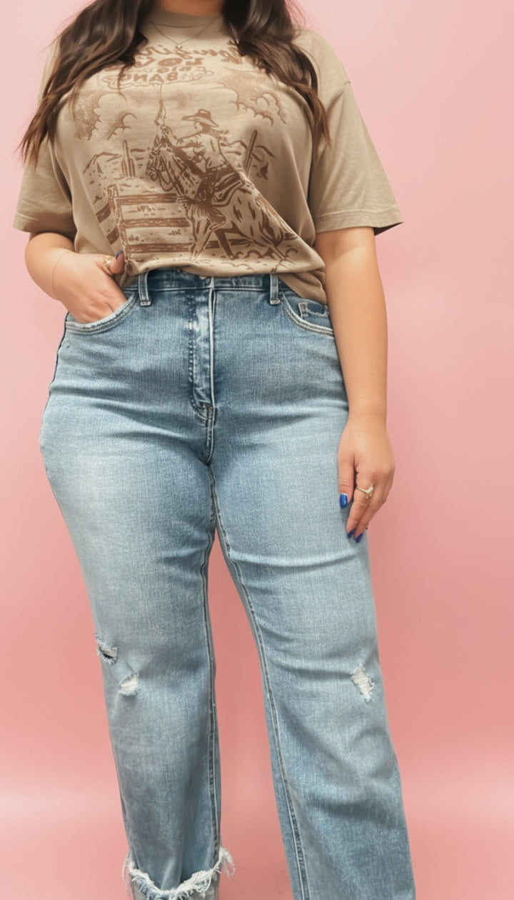 The Evermore Denim Jeans