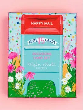 15 Occasions Card Set