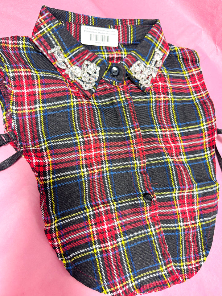 The Finishing Touch Faux Collar