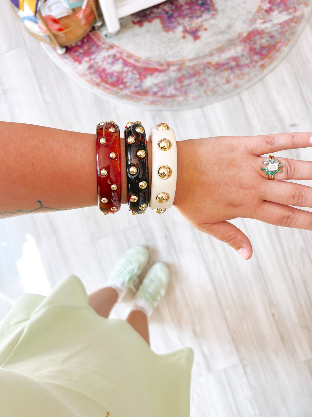 Stanton Bangle Bracelet