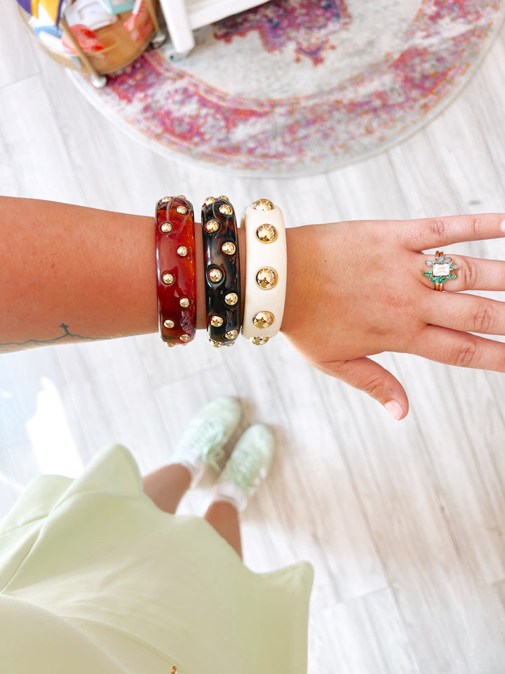 Stanton Bangle Bracelet