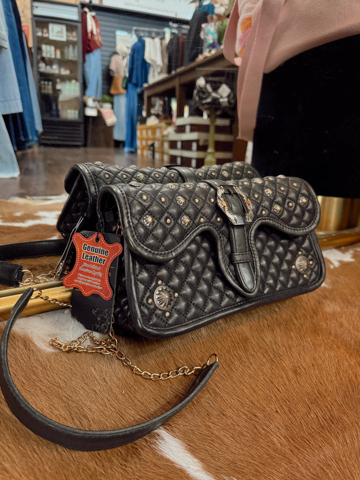 The Backroad Beauty Purse