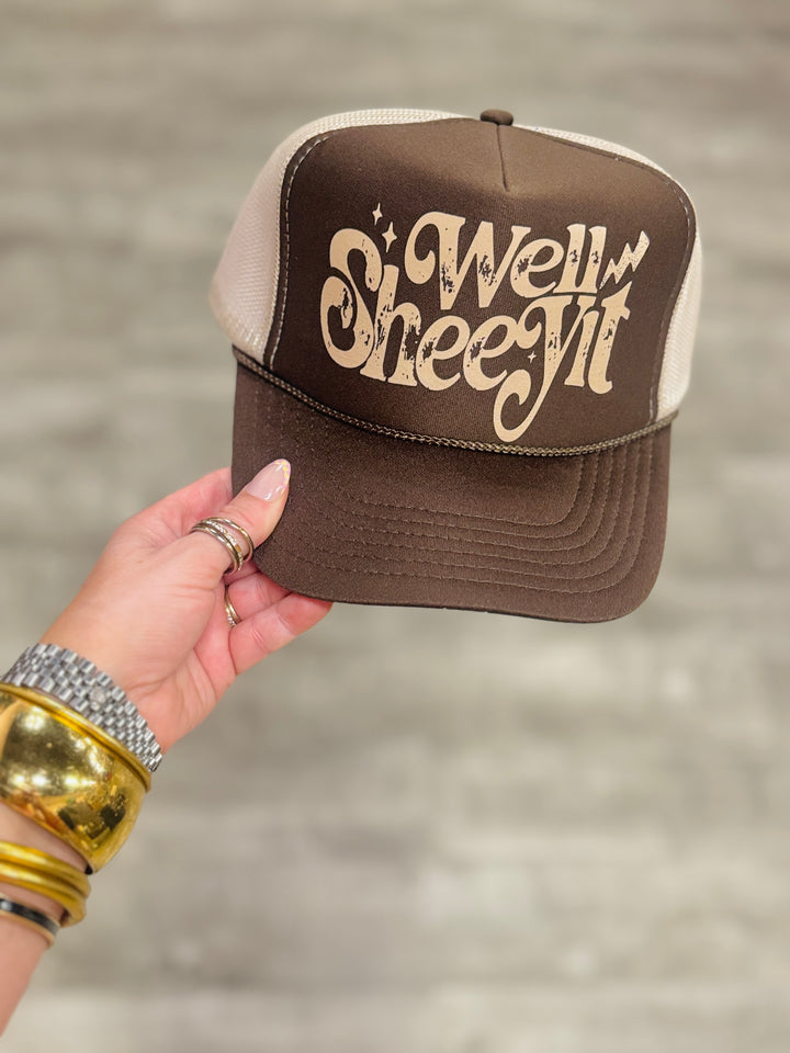 Well Shee-Yit Trucker Hat