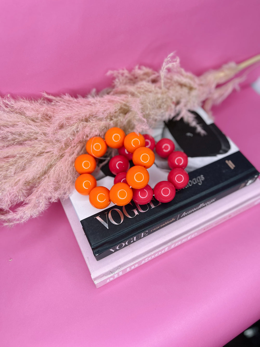 Lizzie Gumball Bracelet