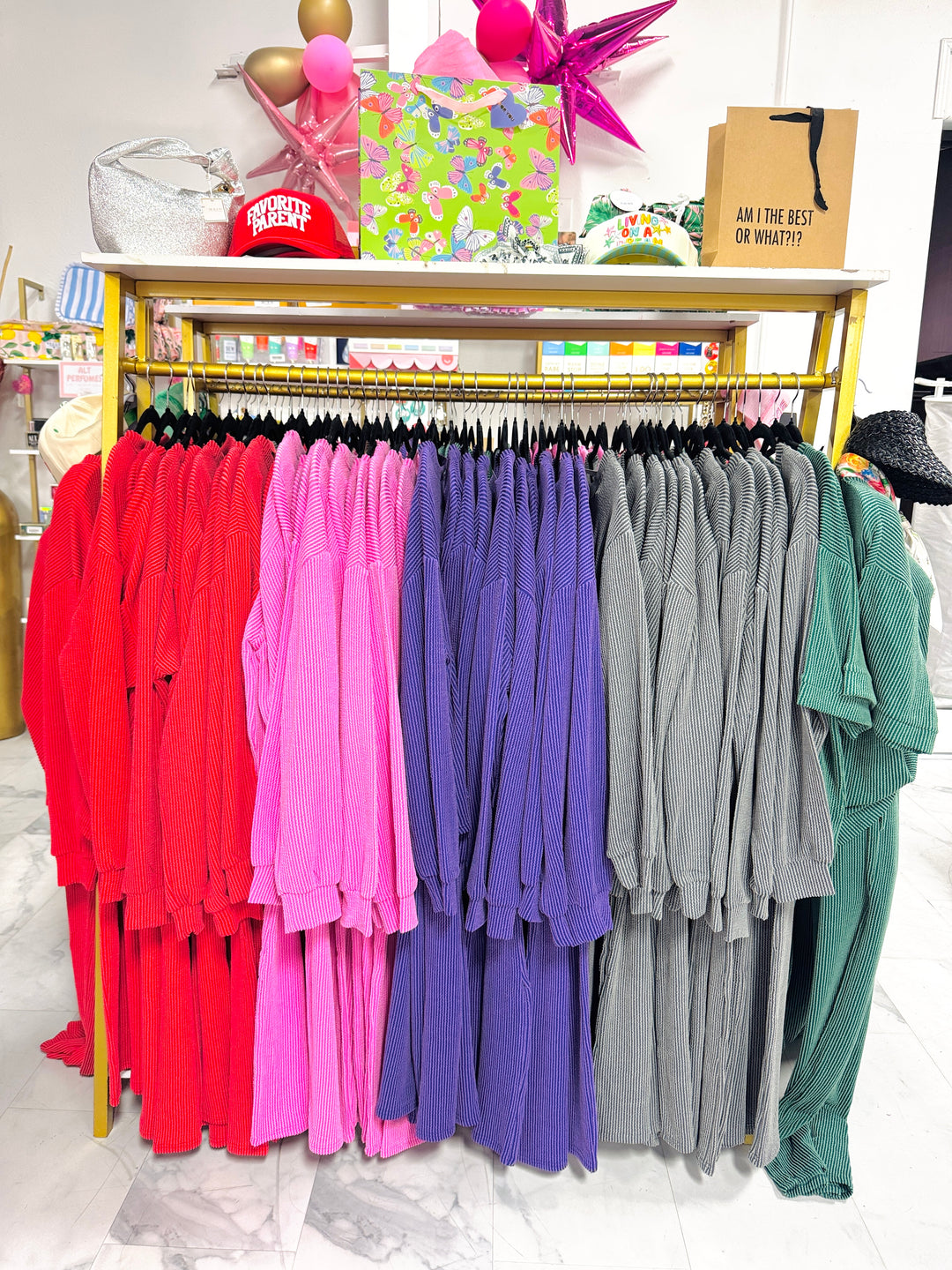 Riley & Relaxed Pullover Pants Set