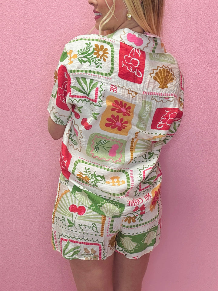 Summer Moments Bottoms