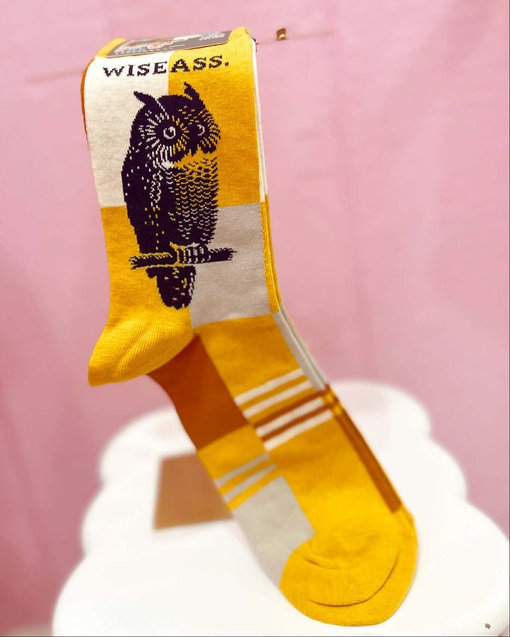 Wiseass Men's Socks