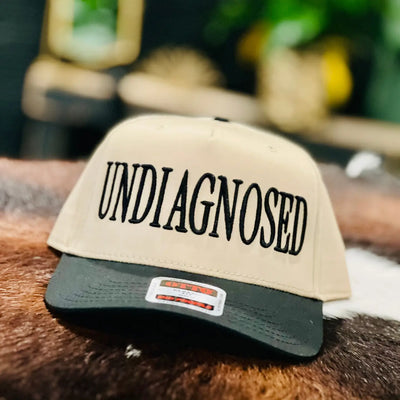 Undiagnosed Trucker Hat
