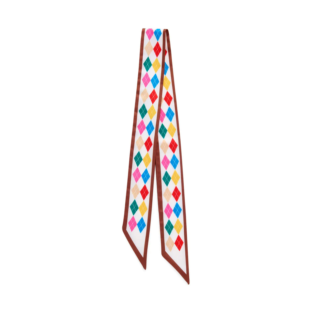 Argyle Twilly Scarf