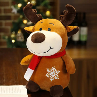 Christmas Plushies