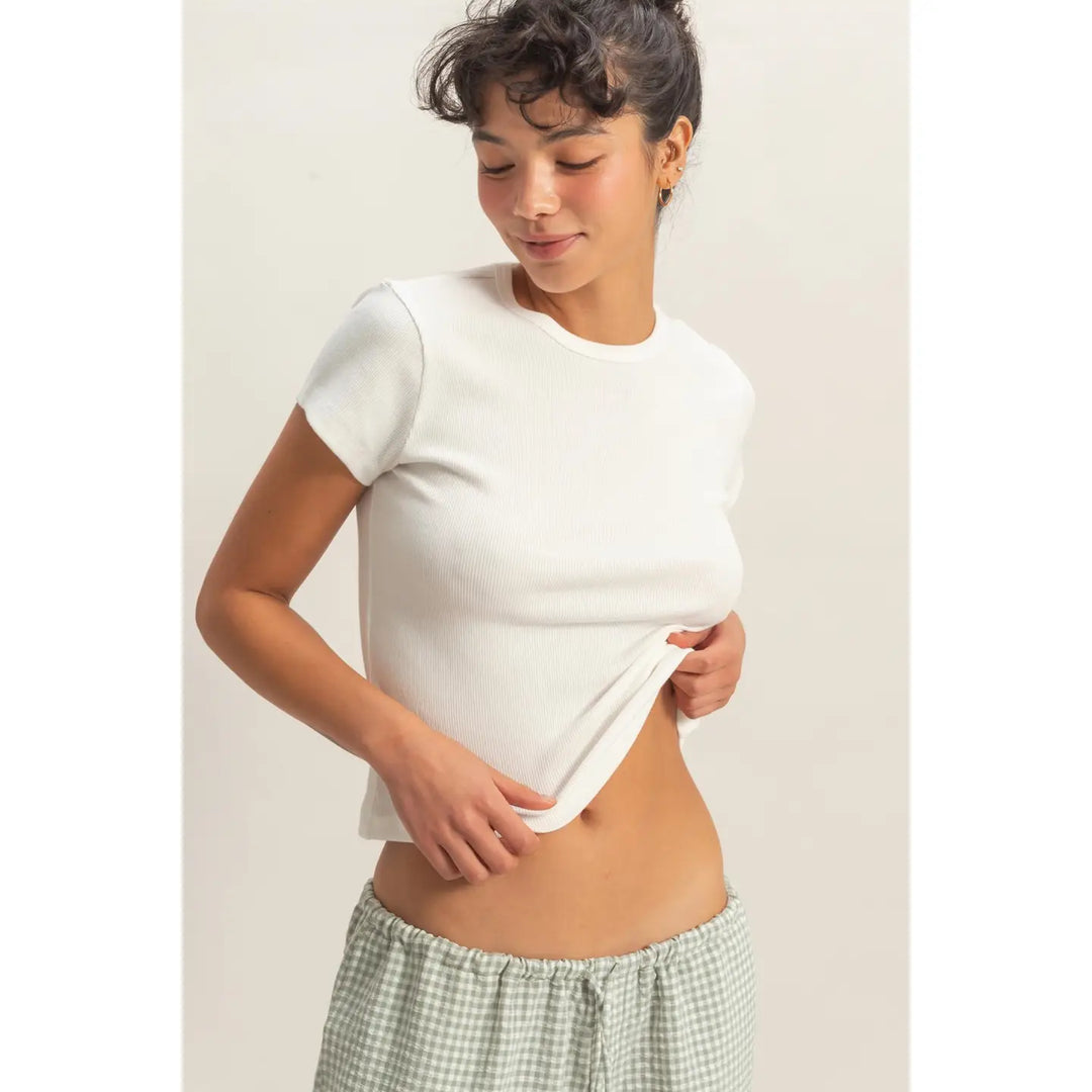 Back To The Basics Top