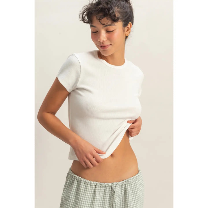 Back To The Basics Top
