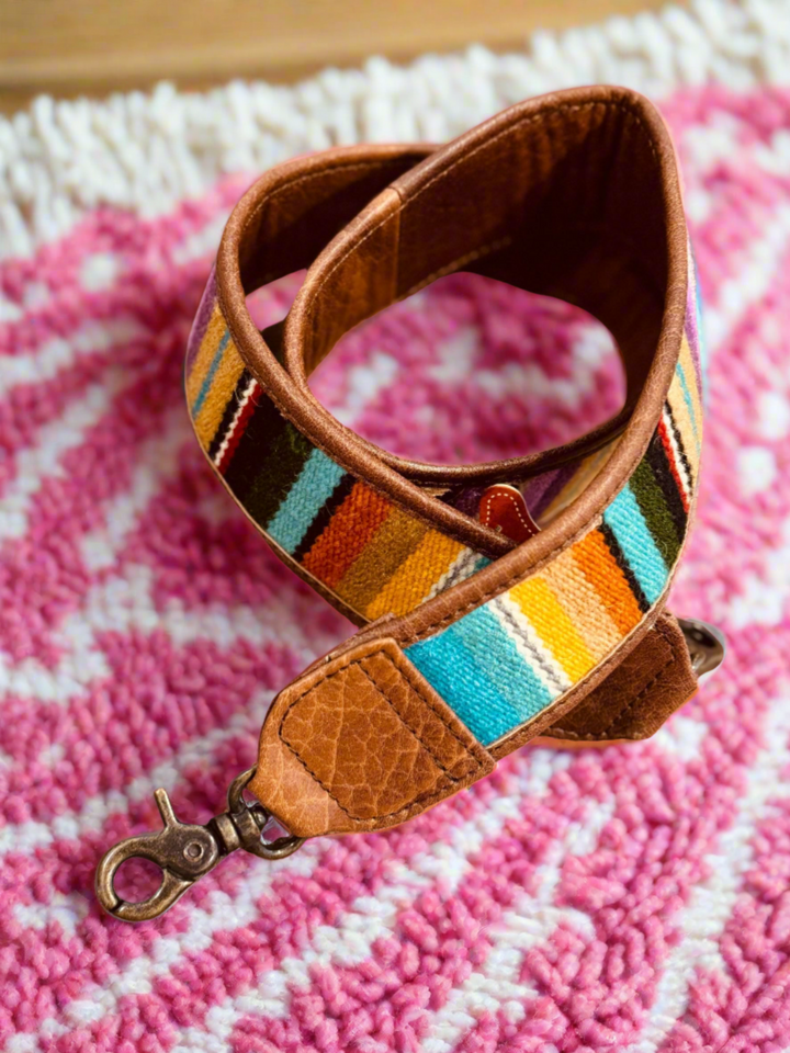 Serape Bag Strap