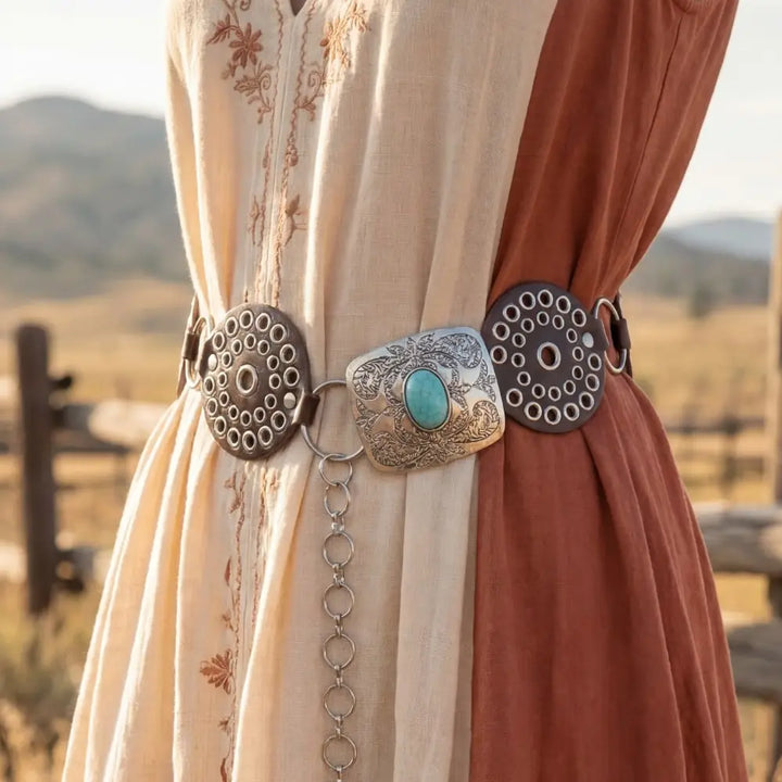 Hippie Ways Disc Belt