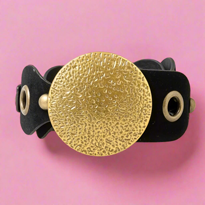 The Valencia Grommet Buckle Belt