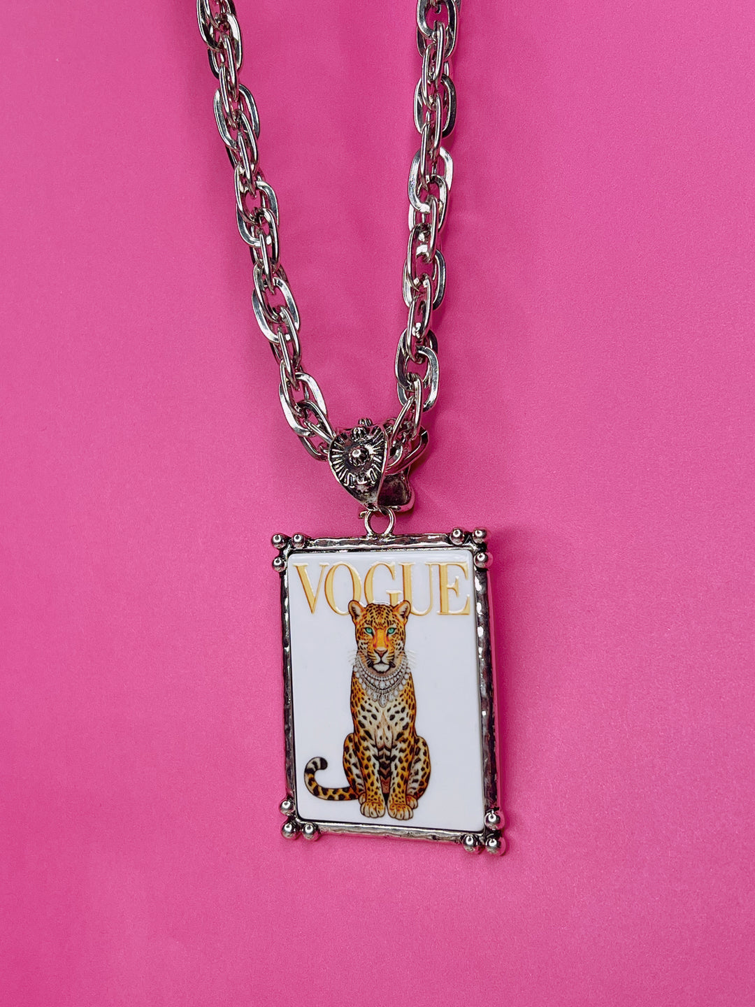 Cover Girl Western Necklace