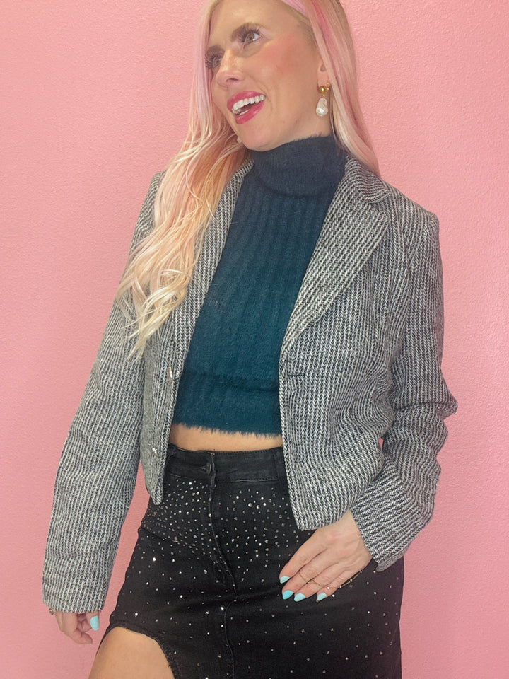 The Aston Tailored Jacket