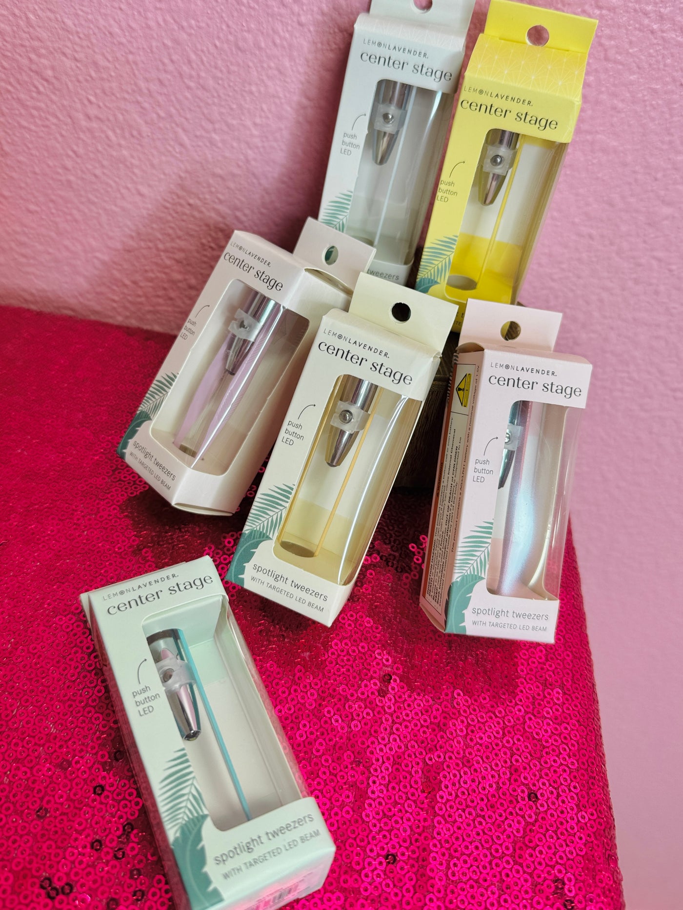 Light Up Tweezers