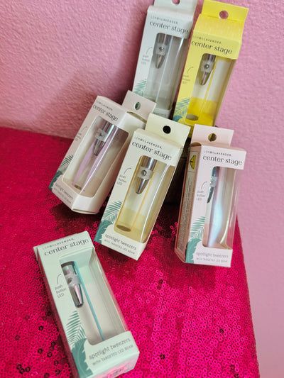 Light Up Tweezers