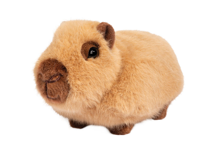 Chattie The Capybara Stuffed Animal