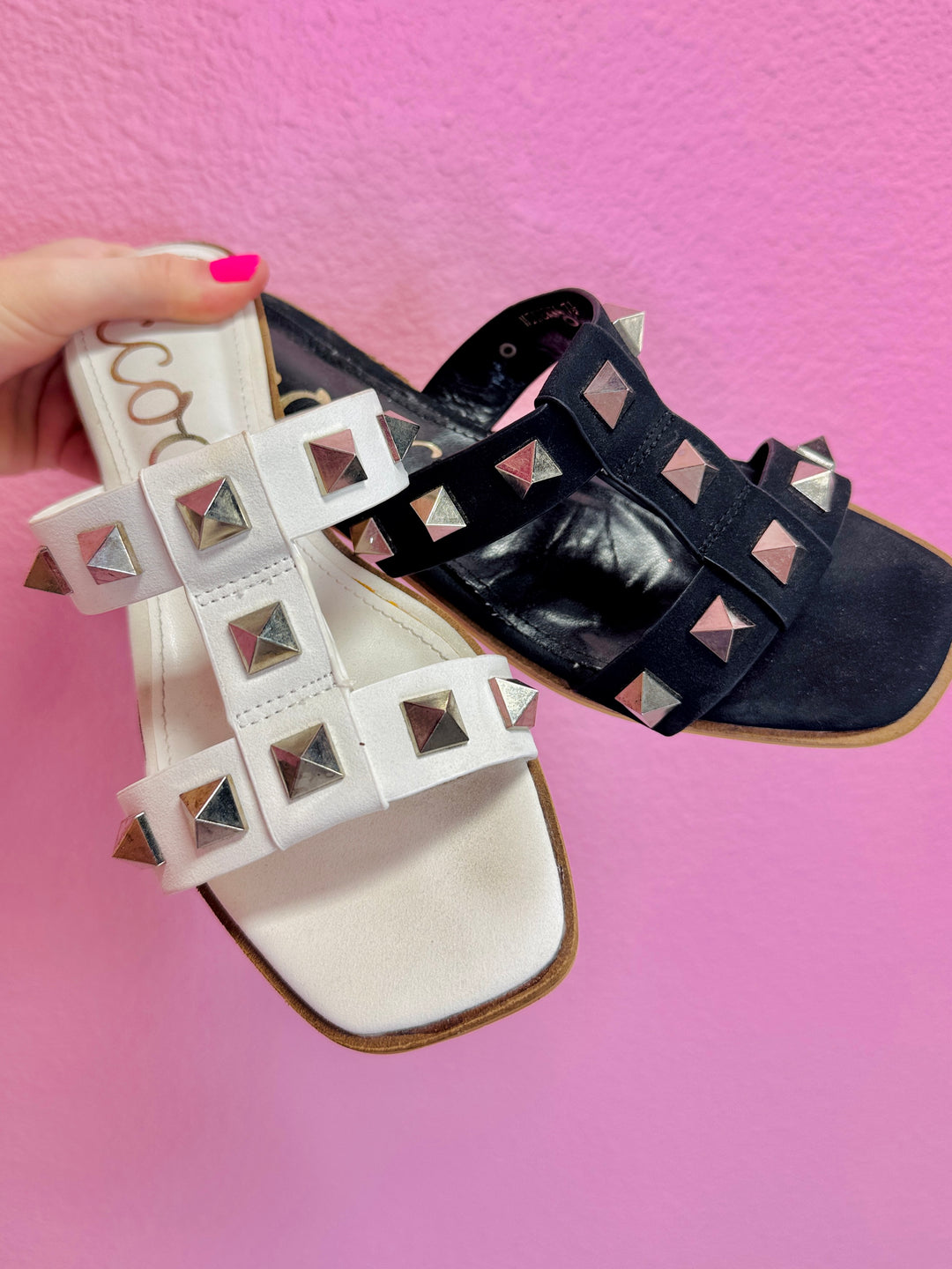 Rock The Show Sandals