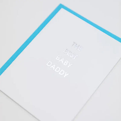 The Best Baby Daddy Card