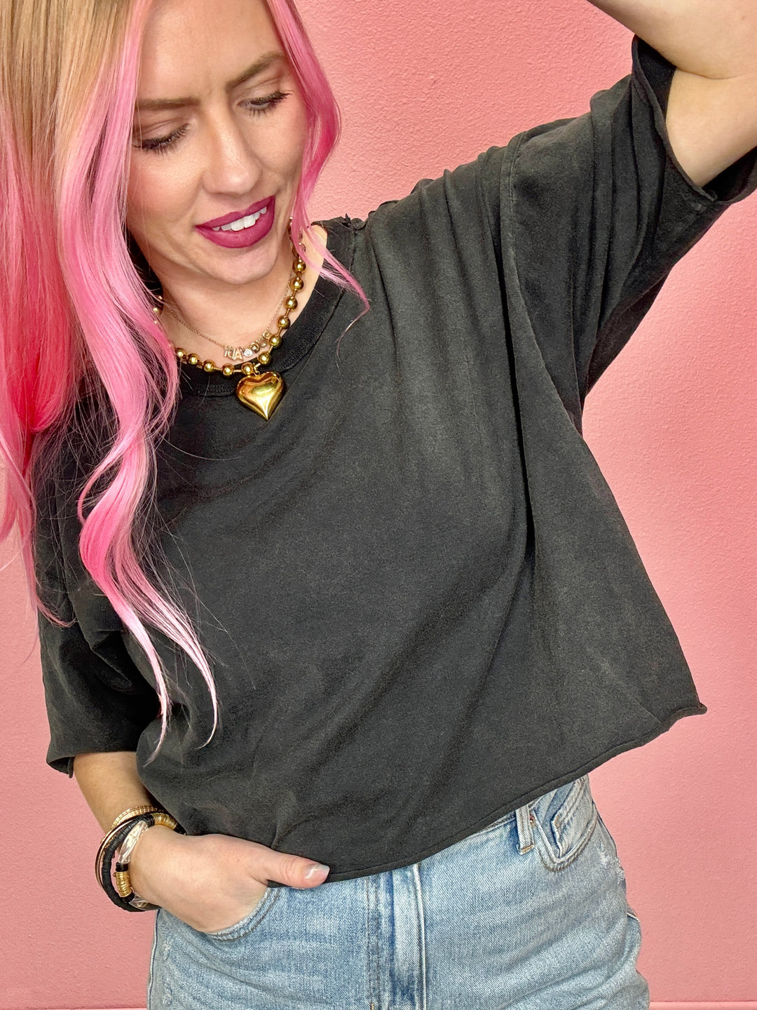 The Tampa Oversized Tee