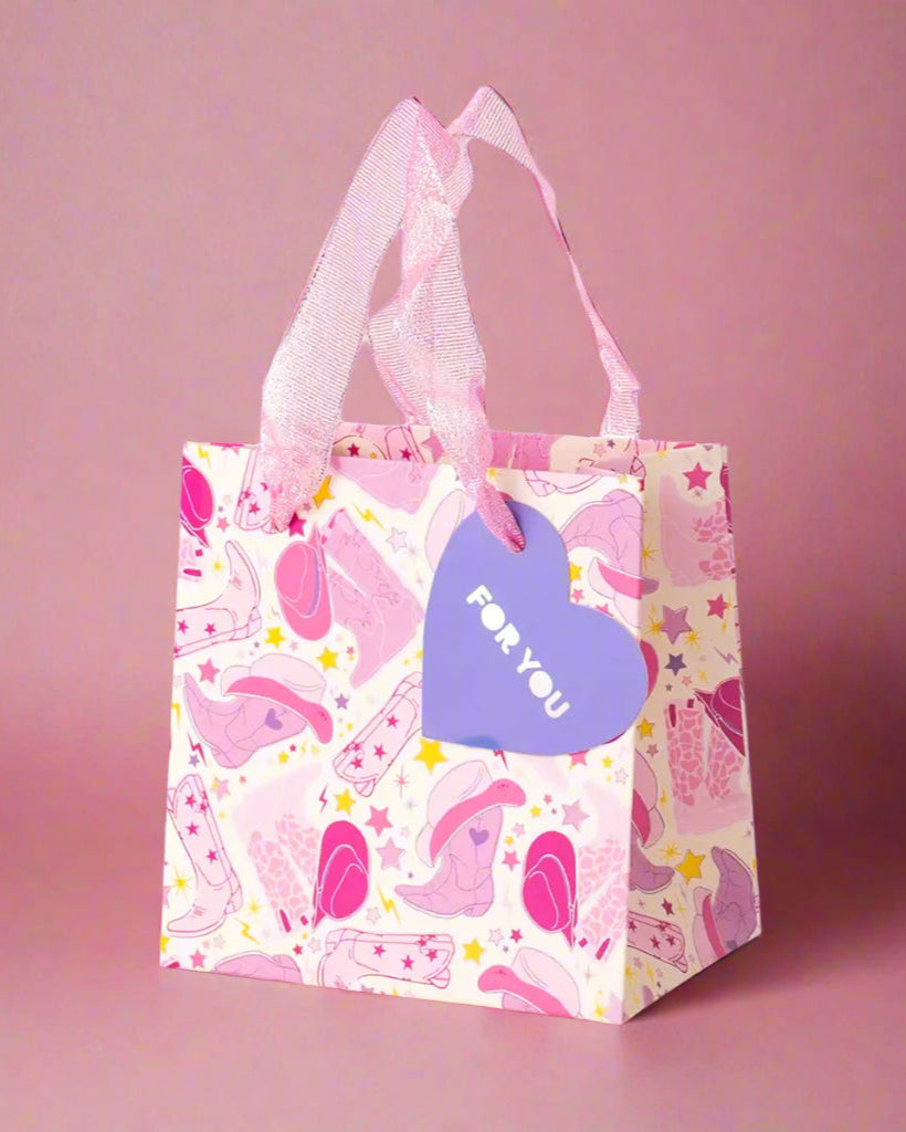 Let's Go Girl Gift Bag